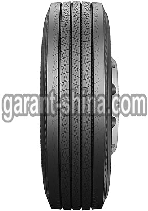 Continental Conti Coach HA5 (универсальная) - автобусная - Фото протектора